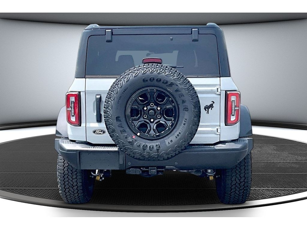 New 2026 Ford Bronco Badlands Sport Utility