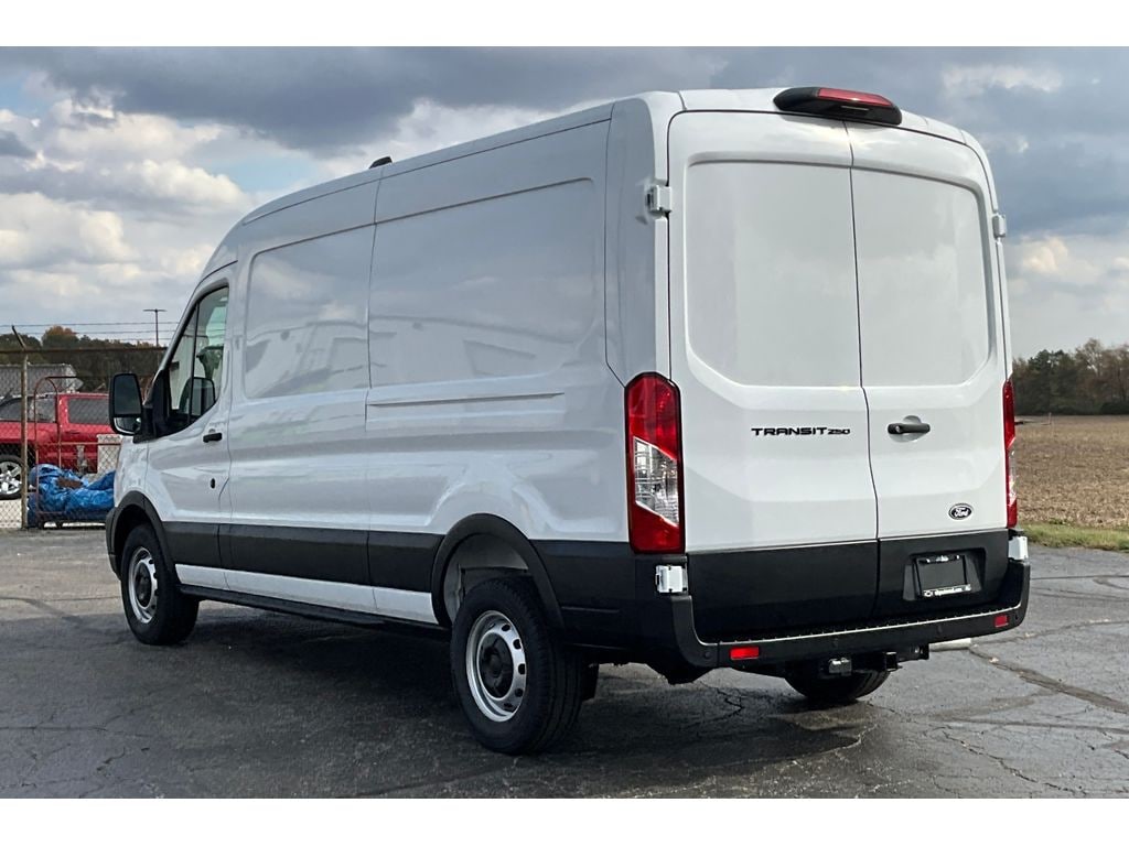 New 2026 Ford Transit Van Base Cargo Van