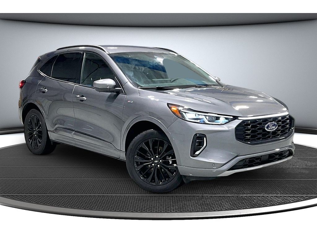 Used 2023 Ford Escape ST-Line Elite Sport Utility