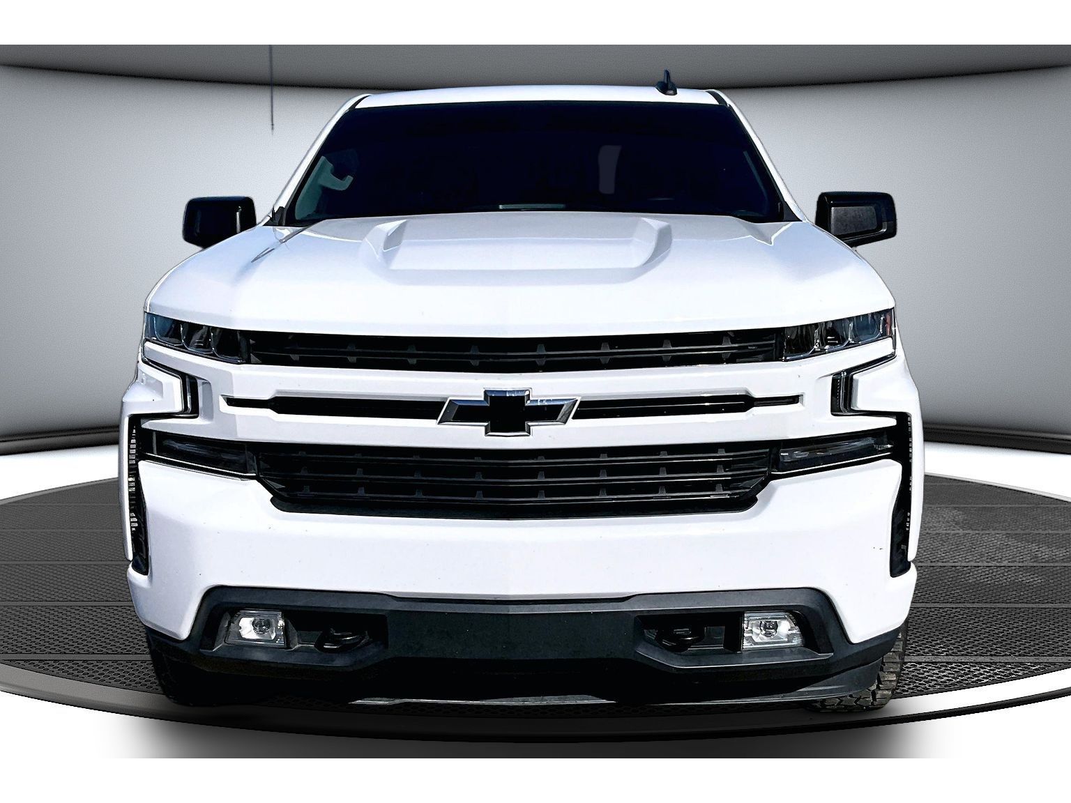Used 2022 Chevrolet Silverado 1500 RST Crew Cab