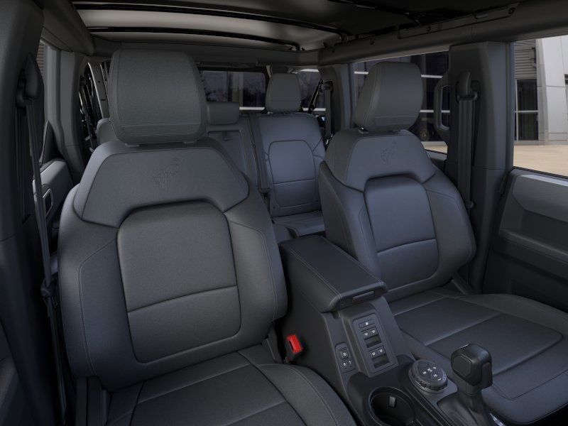 2025 Ford Bronco 4-Door Big Bend - Photo 13
