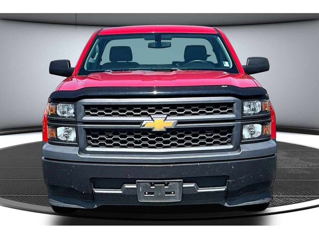 Used 2014 Chevrolet Silverado 1500 Work Truck Regular Cab