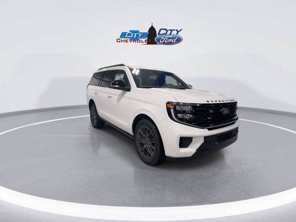2025 Ford Expedition Platinum photo 2