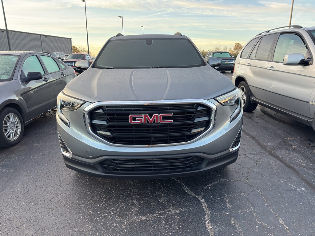 Used 2019 GMC Terrain SLE Sport Utility