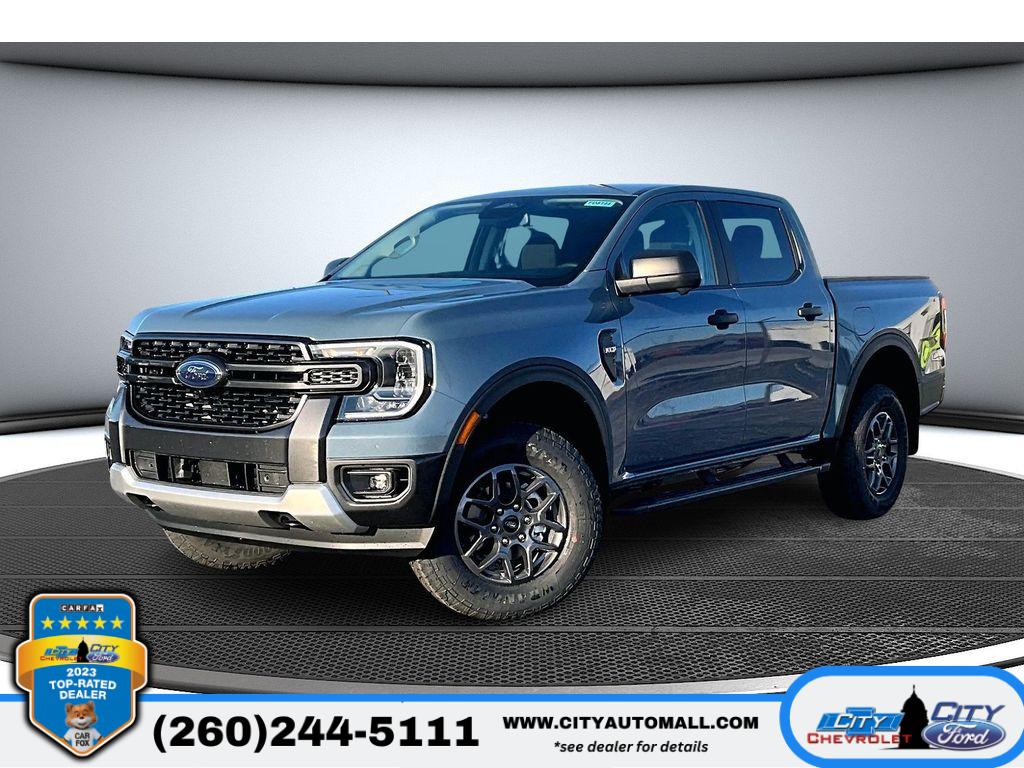 2025 Ford Ranger XLT's photo