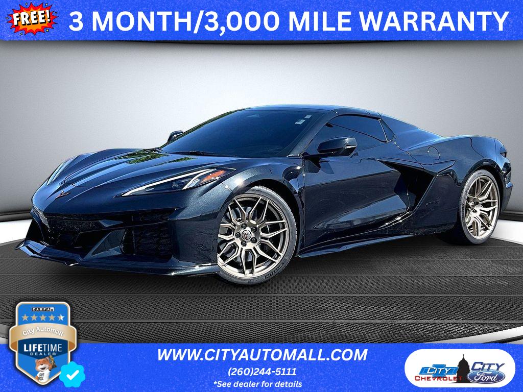 2024 Chevrolet Corvette Z06 Convertible 3LZ's photo