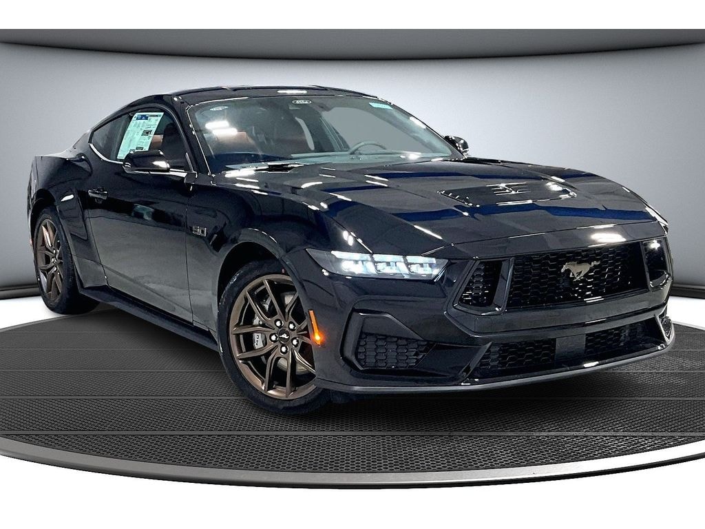 New 2026 Ford Mustang GT Premium Coupe