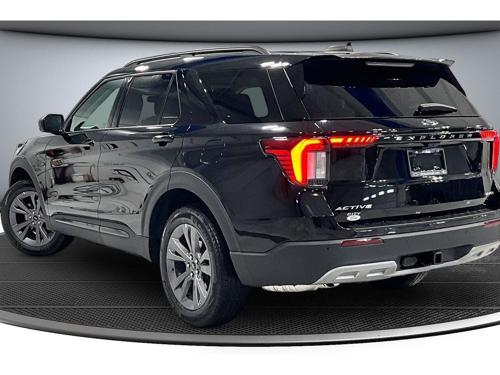 New 2026 Ford Explorer Active w/200A Pkg Sport Utility