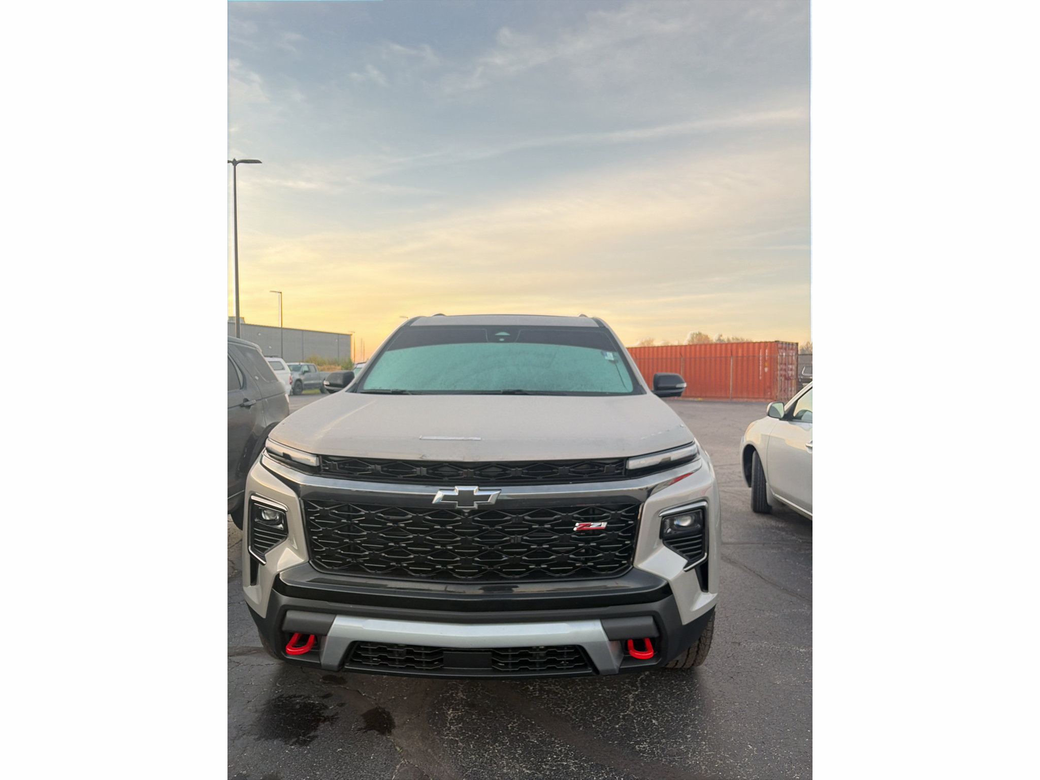 Used 2027 Chevrolet Traverse AWD Z71 Sport Utility
