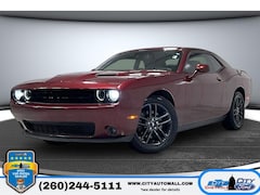 2019 Dodge Challenger SXT Coupe