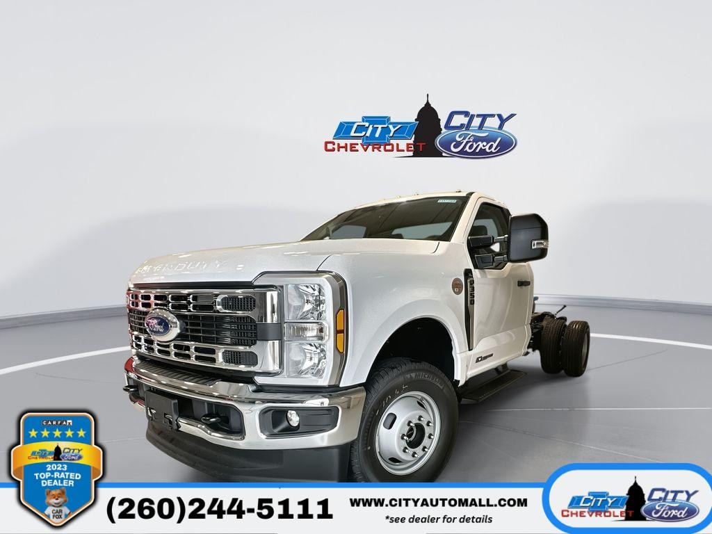 New 2025 Ford F-350 XL Standard Cab