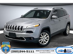 2015 Jeep Cherokee Limited Sport Utility