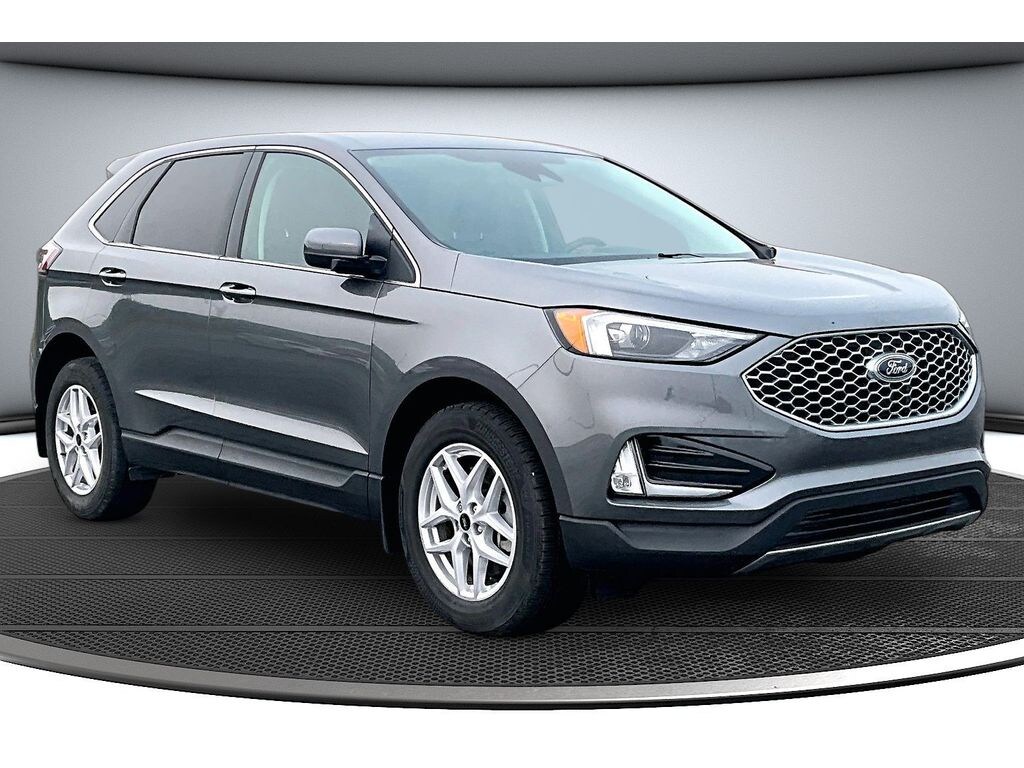 Used 2024 Ford Edge SEL Sport Utility