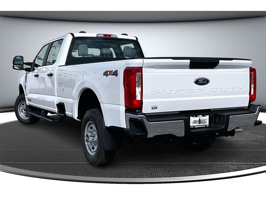 New 2026 Ford F-250 XL Crew Cab
