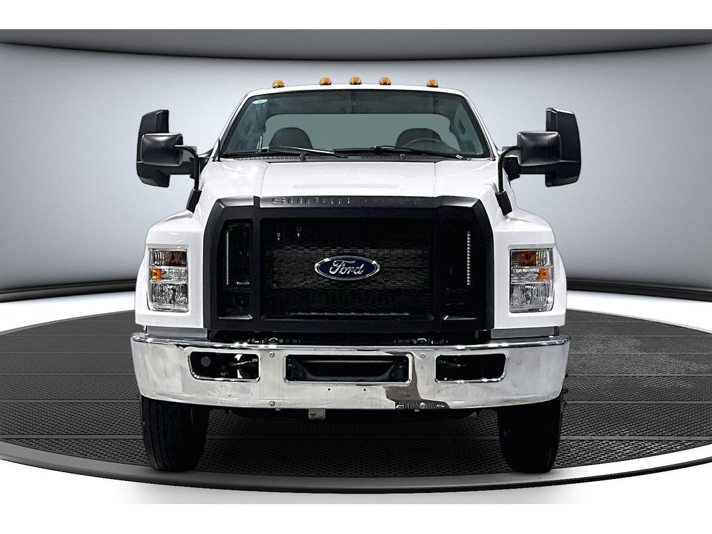 Used 2023 Ford F-750 Regular Cab