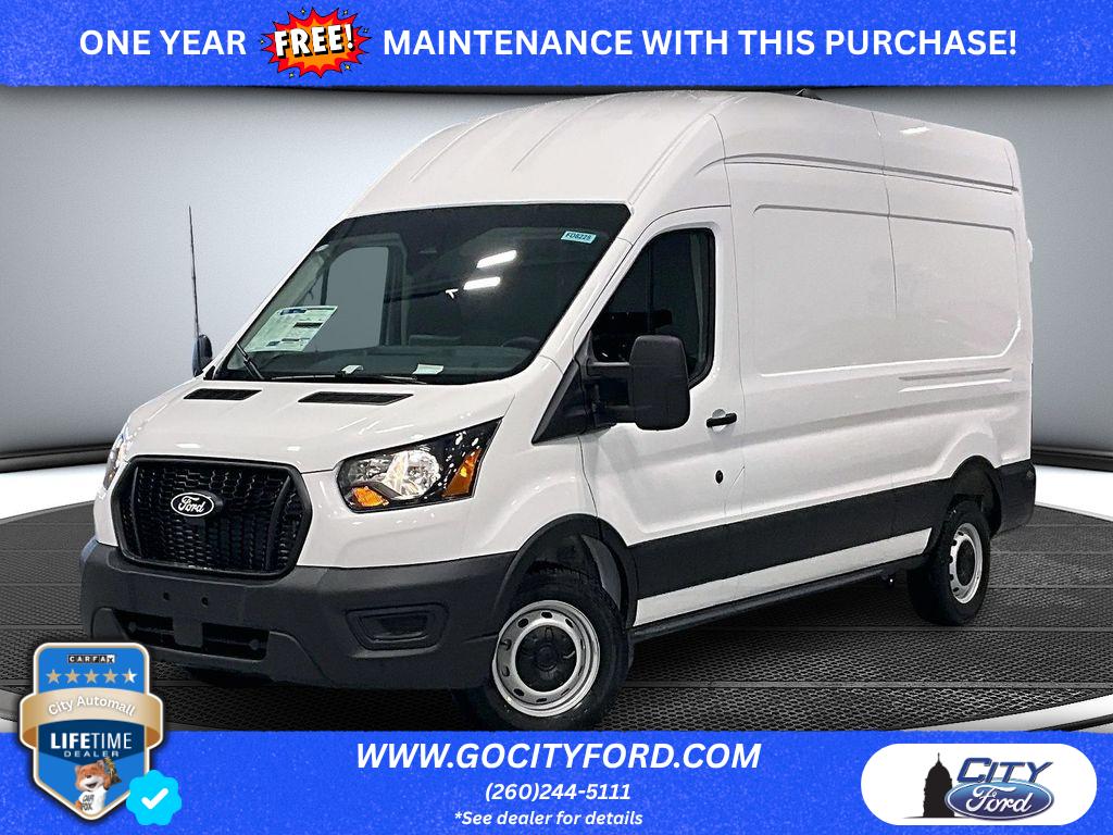 2026 Ford Transit 250 Med Roof 148 WB's photo