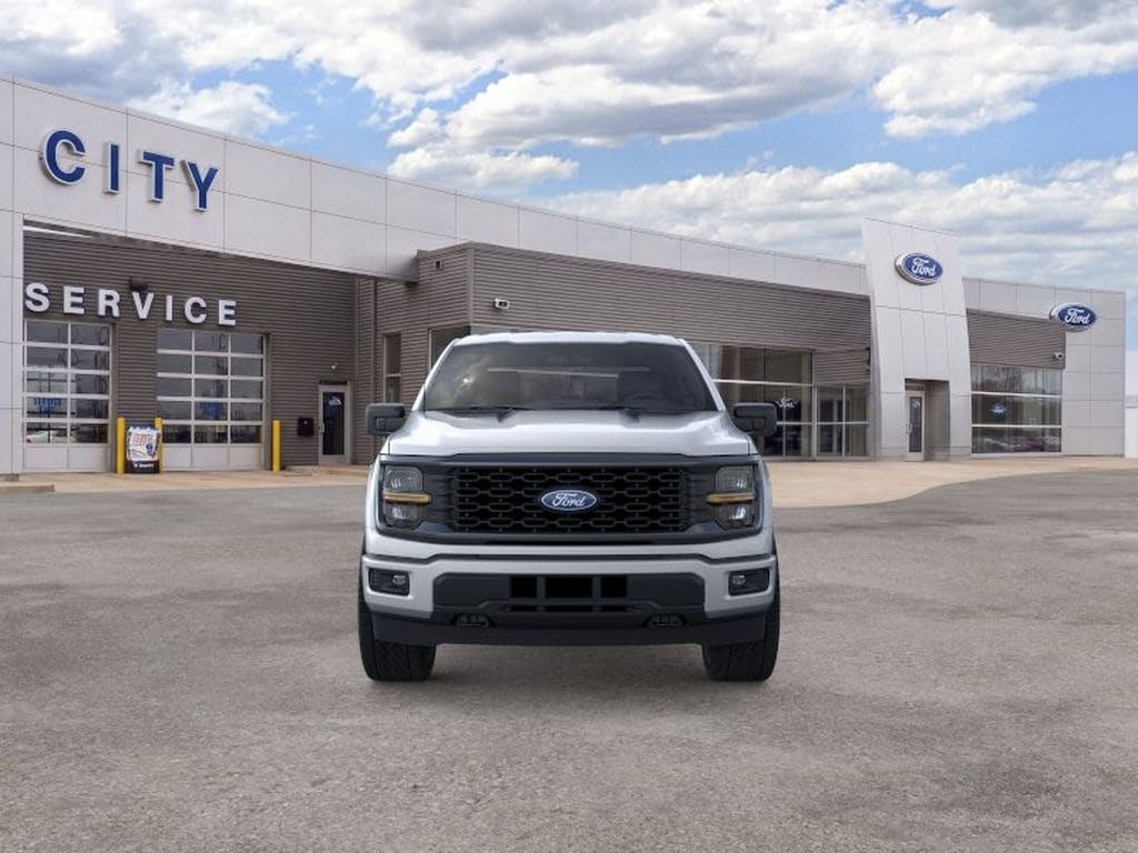 New 2026 Ford F-150 STX Crew Cab