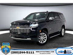 2022 Chevrolet Tahoe Premier Sport Utility