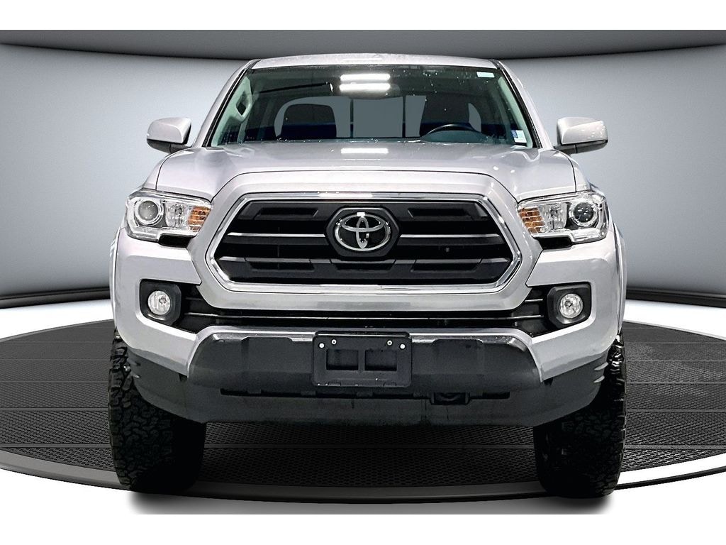 Used 2018 Toyota Tacoma SR5 Double Cab
