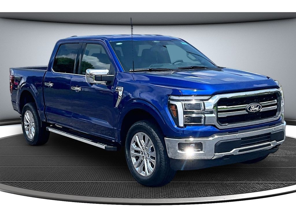 New 2026 Ford F-150 Lariat Crew Cab