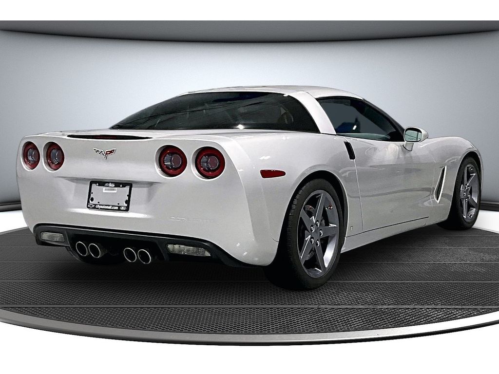 2007 Chevrolet Corvette Base - Photo 15
