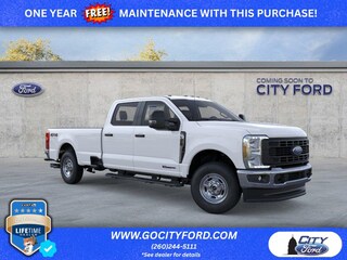 2026 Ford F-350 XL Cab; Crew
