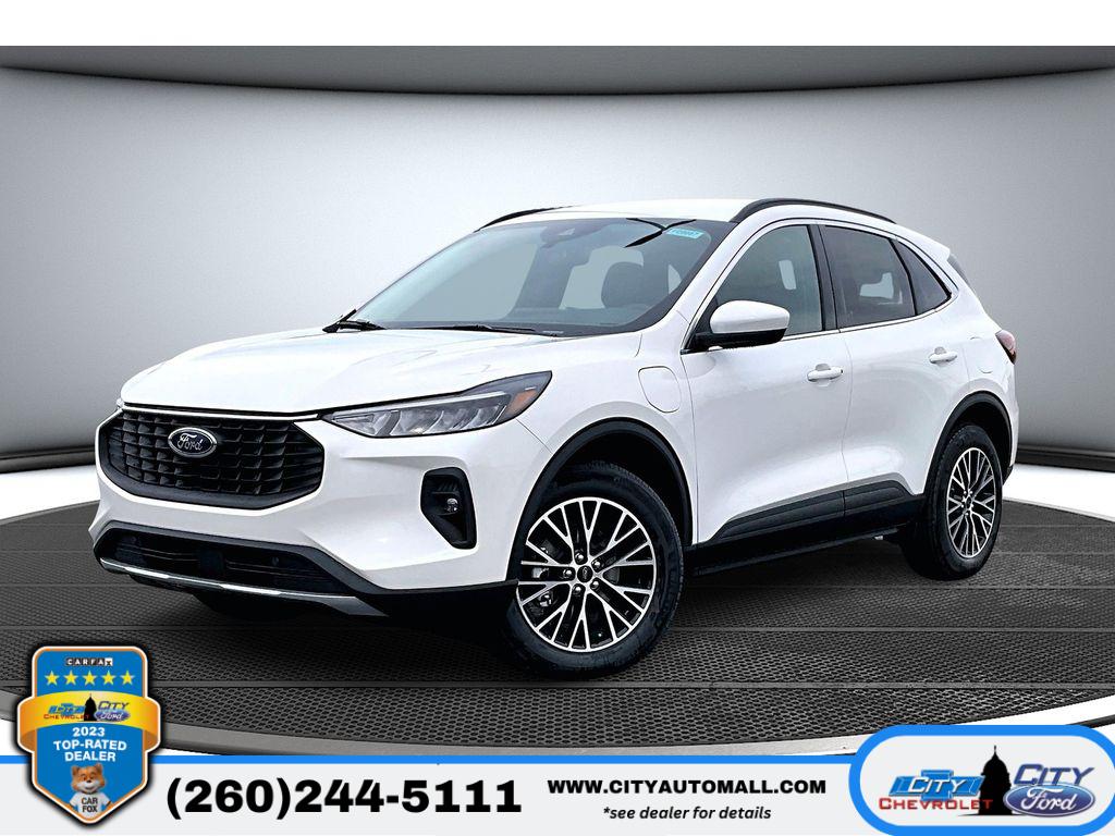 2026 Ford Escape PHEV's photo