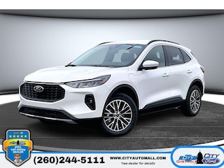 2026 Ford Escape Phev Sport Utility