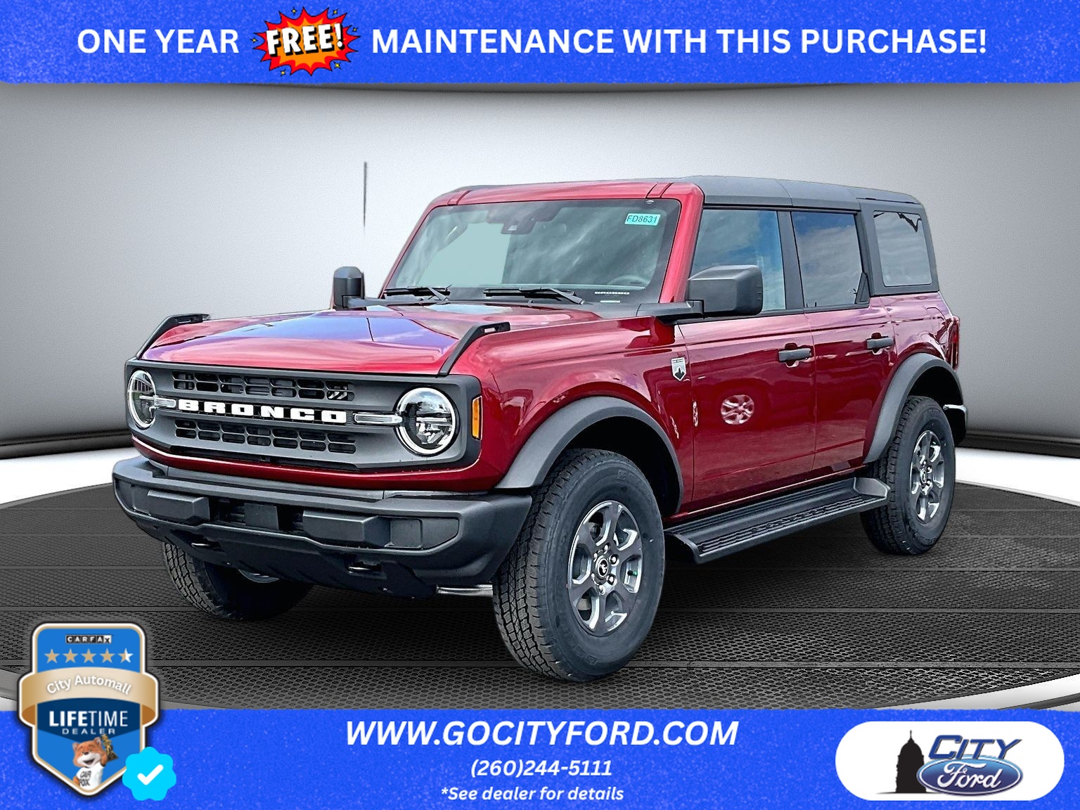  Ford Bronco