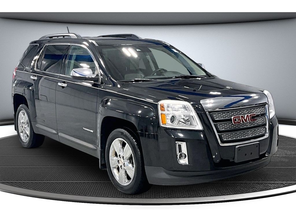 Used 2014 GMC Terrain SLT Sport Utility