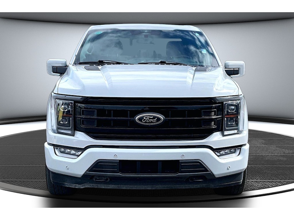 Used 2023 Ford F-150 Platinum Crew Cab