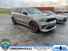 2021 Dodge Durango SRT Hellcat Sport Utility