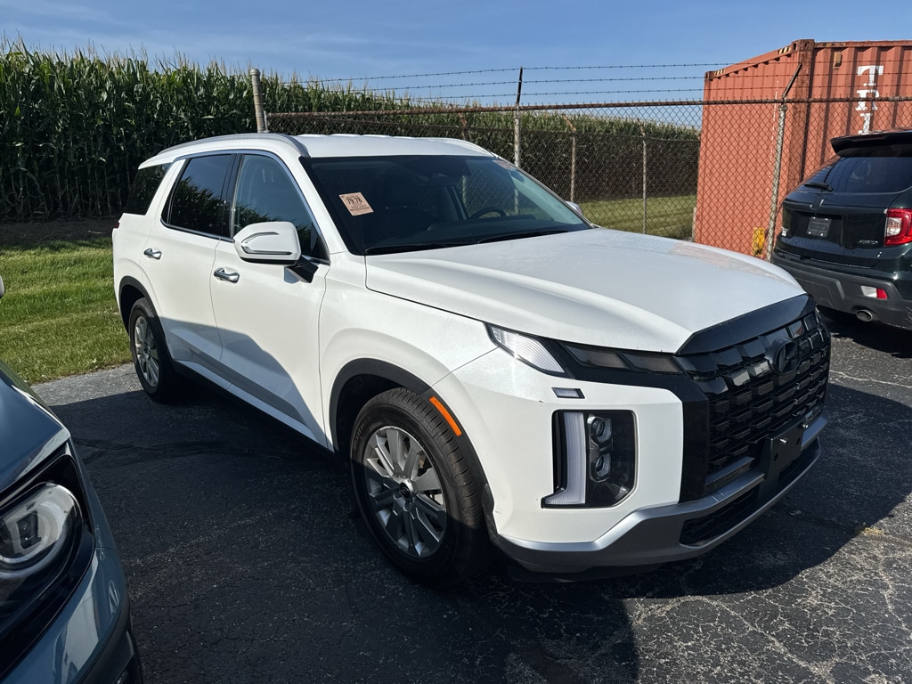 Used 2024 Hyundai Palisade SEL 7P Sport Utility