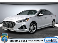 2018 Hyundai Sonata Sport+ Sedan