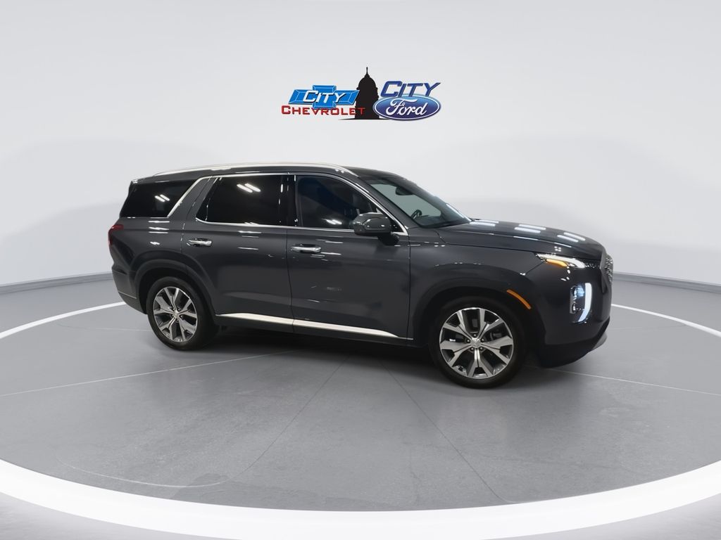 2021 Hyundai Palisade SEL photo 2