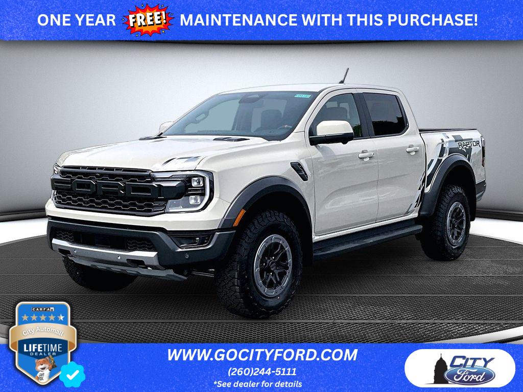 2026 Ford Ranger Raptor 4x4 SuperCrew 5' Box's photo