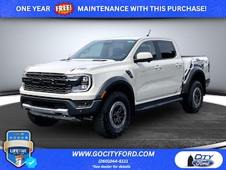 2026 Ford Ranger Raptor SuperCrew