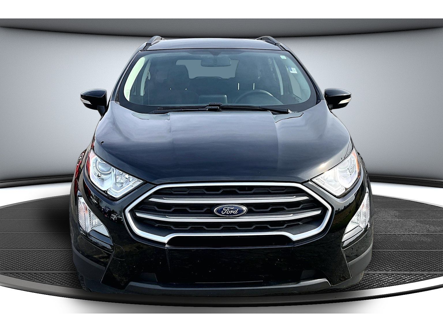 Used 2022 Ford EcoSport SE Sport Utility
