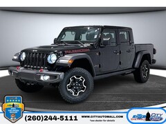 2020 Jeep Gladiator Rubicon Crew Cab