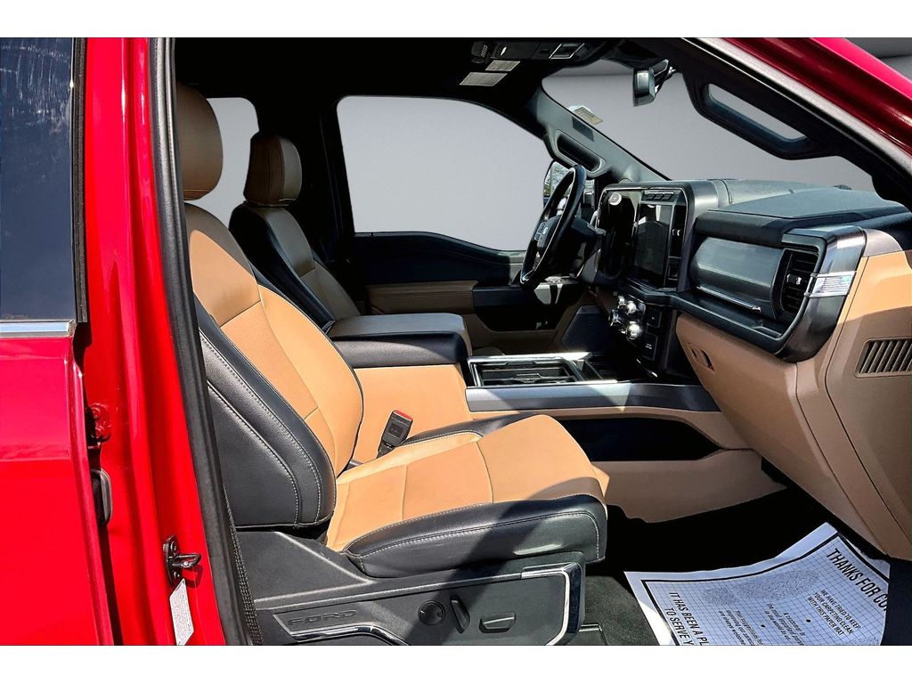 2023 Ford F-250 Super Duty Lariat - Photo 9
