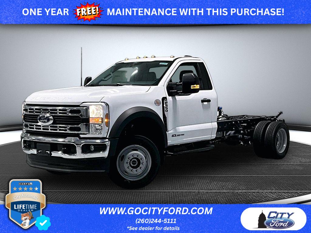 2025 Ford F-550 XL 4x4 Regular Cab 169-In DRW's photo