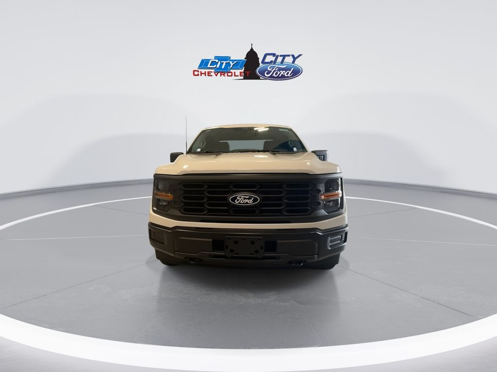 2025 Ford F-150 XL photo 3
