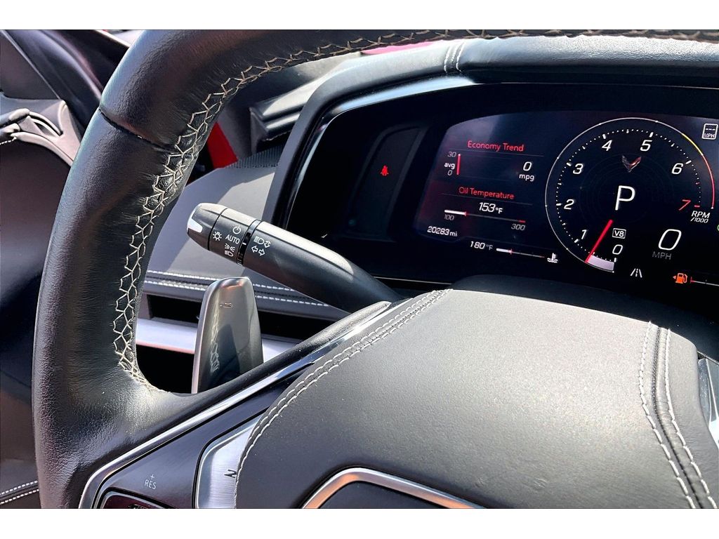 2021 Chevrolet Corvette 3LT - Photo 19