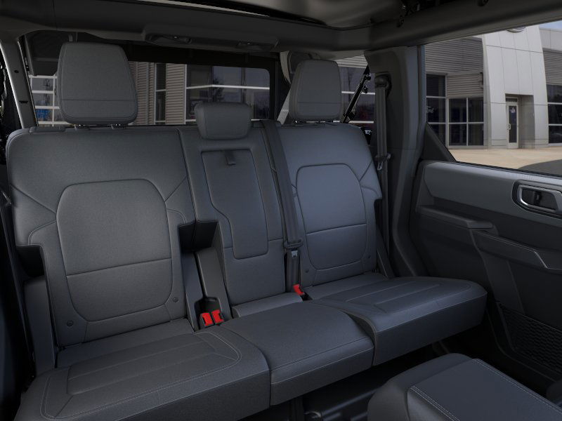 2025 Ford Bronco 4-Door Big Bend - Photo 14