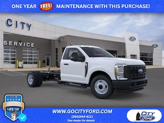 2026 Ford F-350 XL Standard Cab