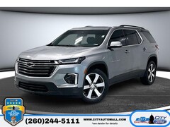 2023 Chevrolet Traverse LT Leather Sport Utility