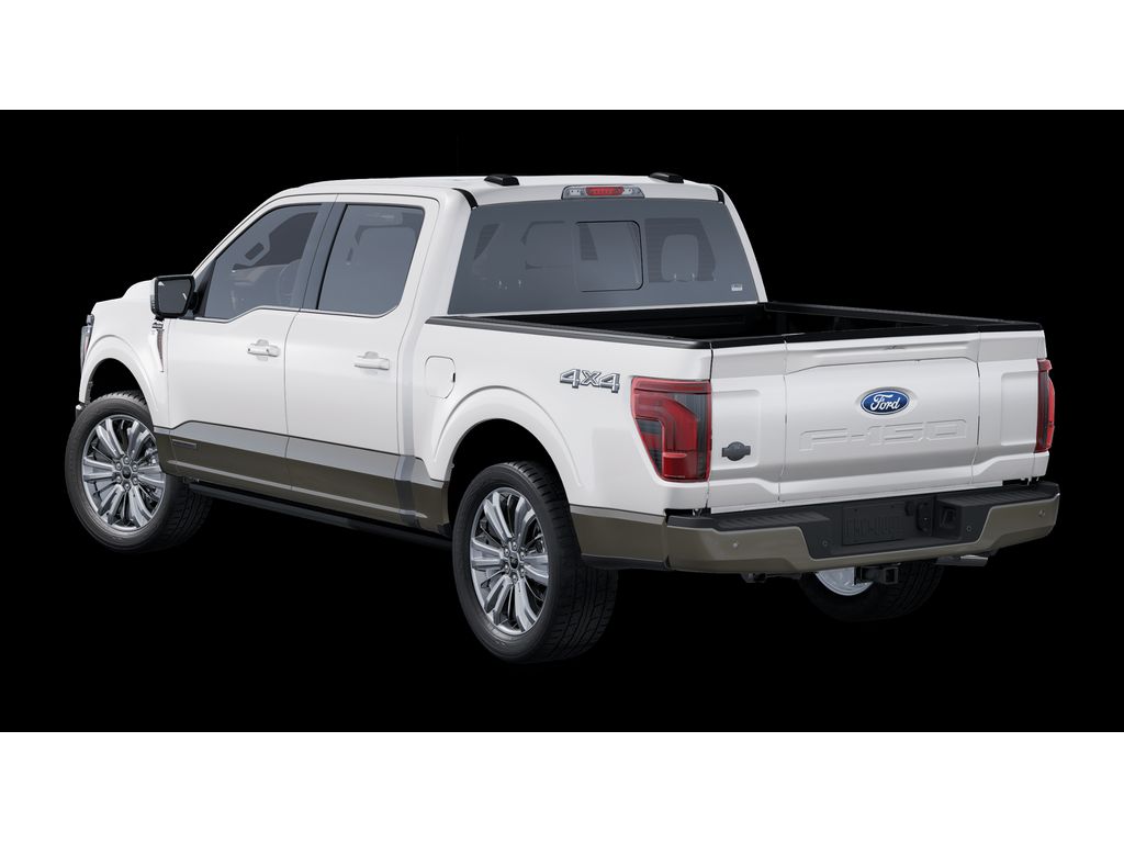 2025 Ford F-150 King Ranch photo 2