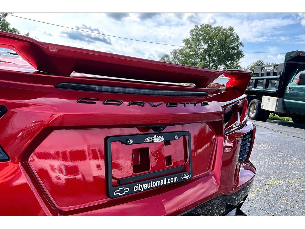 2021 Chevrolet Corvette 3LT - Photo 31