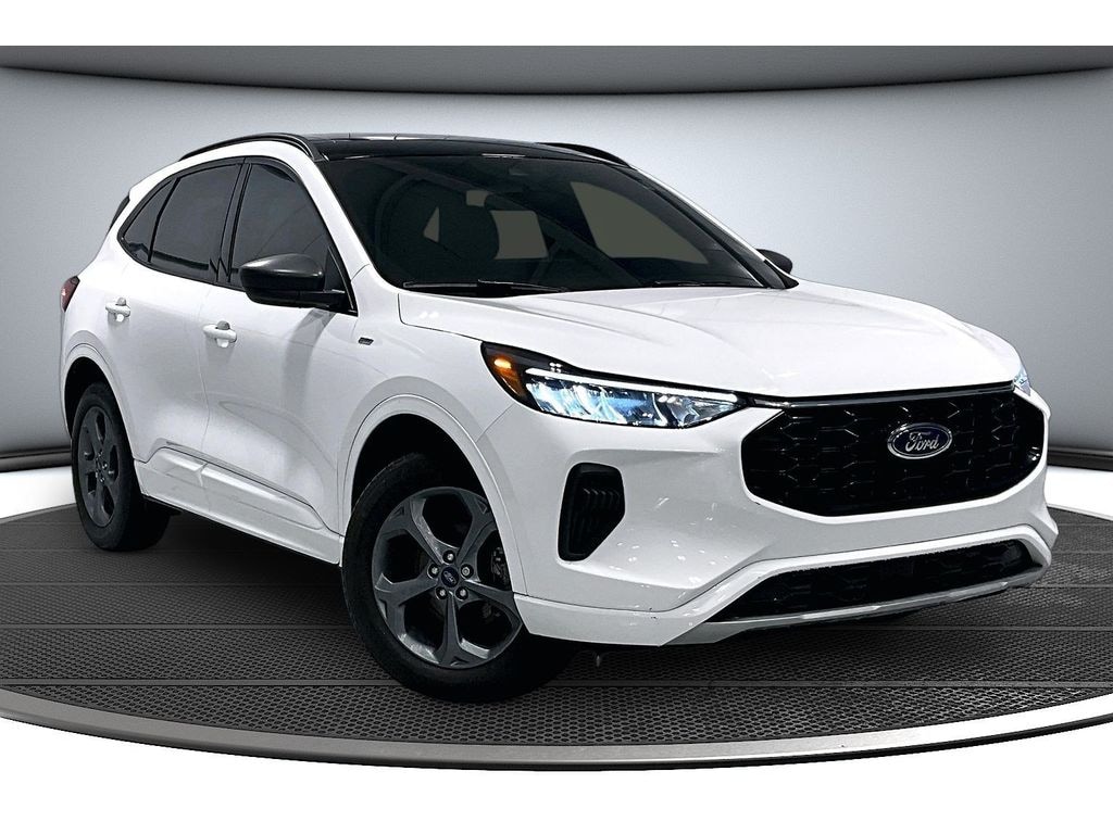 Used 2023 Ford Escape ST-Line Sport Utility