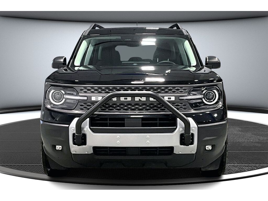Used 2025 Ford Bronco Sport Big Bend SUV